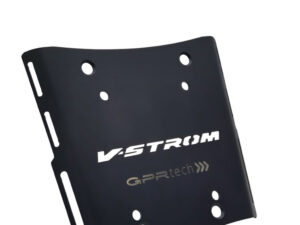 Piastra specifica bauletto posteriore top case Suzuki V-STROM 650   GPR TECH ALPI-TECH 35 / 45  LT PIA.S.2.SP.35.1