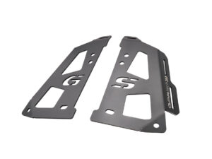 Piastra specifica bauletto posteriore top case Bmw R 1200 Gs  GPR TECH ALPI-TECH 35 / 45  LT PIA.BM.8.SP.35.1