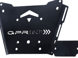 Piastra specifica bauletto posteriore top case Bmw R 1200 Rt Lc   GPR TECH ALPI-TECH 35 / 45  LT PIA.BM.30.SP.45