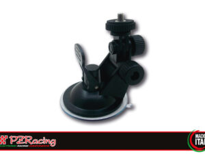 Staffa di supporto per ST400 per fissaggio sul parabrezza auto PZRacing BM200C Mounting bracket for car