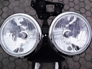Presa aria radiatore vetroresina Triumph Street Triple 675 2007 – 2012