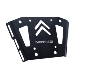 Piastra specifica bauletto posteriore top case Honda Forza 750  GPR TECH ALPI-TECH 35 / 45  LT PIA.H.5.SP.45