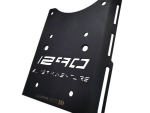 Piastra specifica bauletto posteriore top case Ktm LC 8 Super Adventure 1290  R  GPR TECH ALPI-TECH 35 / 45  LT PIA.KT.9.SP.35.1