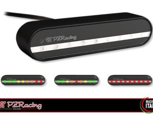 Indicatore di fuorigiri universale PZRacing LT2000 LighTronic
