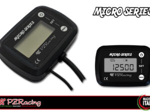 Indicatore di giri e temperatura motore  PZRacing MT1000 Multy