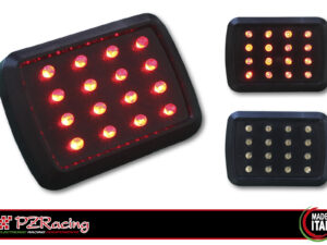 Luce posteriore per auto a 4 modalità PZRacing RL100 Rear Light
