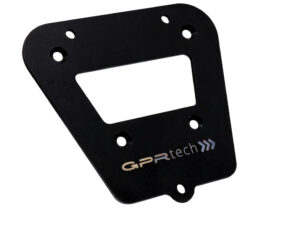 Piastra specifica bauletto posteriore top case Royal Enfield Himalayan 410  GPR TECH ALPI-TECH 26 LT PIA.R.1.SP.26