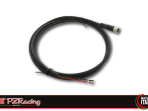 Cavo alimentazione 12V PZRacing SS12V100 Power supply cable