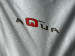 Telo coprimoto AQUA da esterno impermeabile per APRILIA ATLANTIC taglia S6