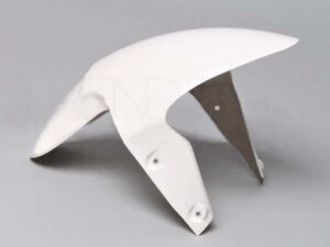 Parafango anteriore vetroresina Triumph Street Triple 675 2007 – 2012