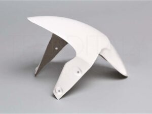 Parafango anteriore vetroresina Triumph Street Triple 675 2007 – 2012