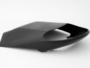 Sottosella vetroresina Triumph Street Triple 675 2007 – 2012