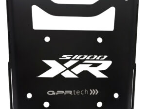 Piastra specifica bauletto posteriore top case Bmw S 1000 Xr   GPR TECH ALPI-TECH 35 / 45  LT PIA.BM.28.SP.35.1