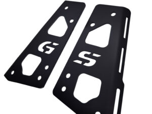 Piastra specifica bauletto posteriore top case Bmw F 850 Gs  GPR TECH ALPI-TECH 55 LT PIA.BM.20.SP.55.1