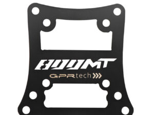 Piastra specifica bauletto posteriore top case Cf Moto 800 Mt Sport  GPR TECH ALPI-TECH 35 / 45  LT PIA.CF.2.SP.35