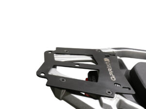 Piastra specifica bauletto posteriore top case Honda Crf 1100 L Africa Twin  GPR TECH ALPI-TECH 35 / 45  LT PIA.H.1.SP.35.1