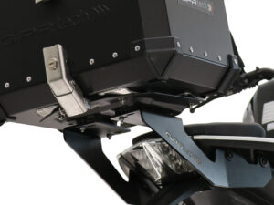Piastra specifica bauletto posteriore top case Ktm Duke 125 Portapacchi bauletto posteriore top case GPR TECH ALPI-TECH 26 LT PIA.KT.10.SP.26