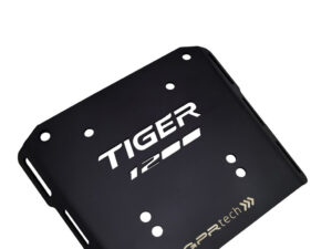 Piastra specifica bauletto posteriore top case Triumph Tiger 1200 explorer XR – XRT – XCX – XCA   GPR TECH ALPI-TECH 55 LT PIA.T.4.SP.55.1