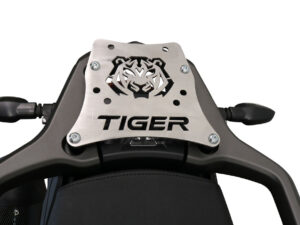 Piastra specifica bauletto posteriore top case Triumph Tiger 1200 GT / Rally  GPR TECH ALPI-TECH 35 / 45  LT PIA.T.3.SP.35.6