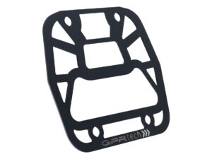 Piastra specifica bauletto posteriore top case Aprilia Tuareg 660  GPR TECH ALPI-TECH 35 / 45  LT PIA.AP.1.SP.35.1