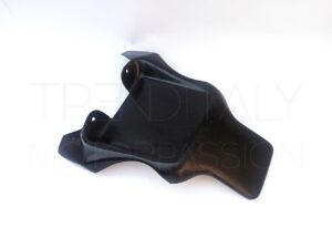 Tegolino unghia posteriore con portatarga vetroresina Ducati Monster